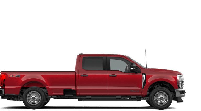 New 2026 Ford F350 XLT w/ 360-Degree Camera Package AWD/4WD image 27