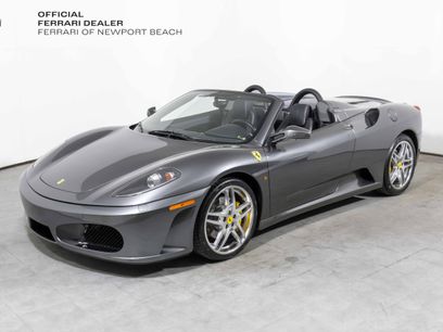 Used 2006 Ferrari F430 Spider