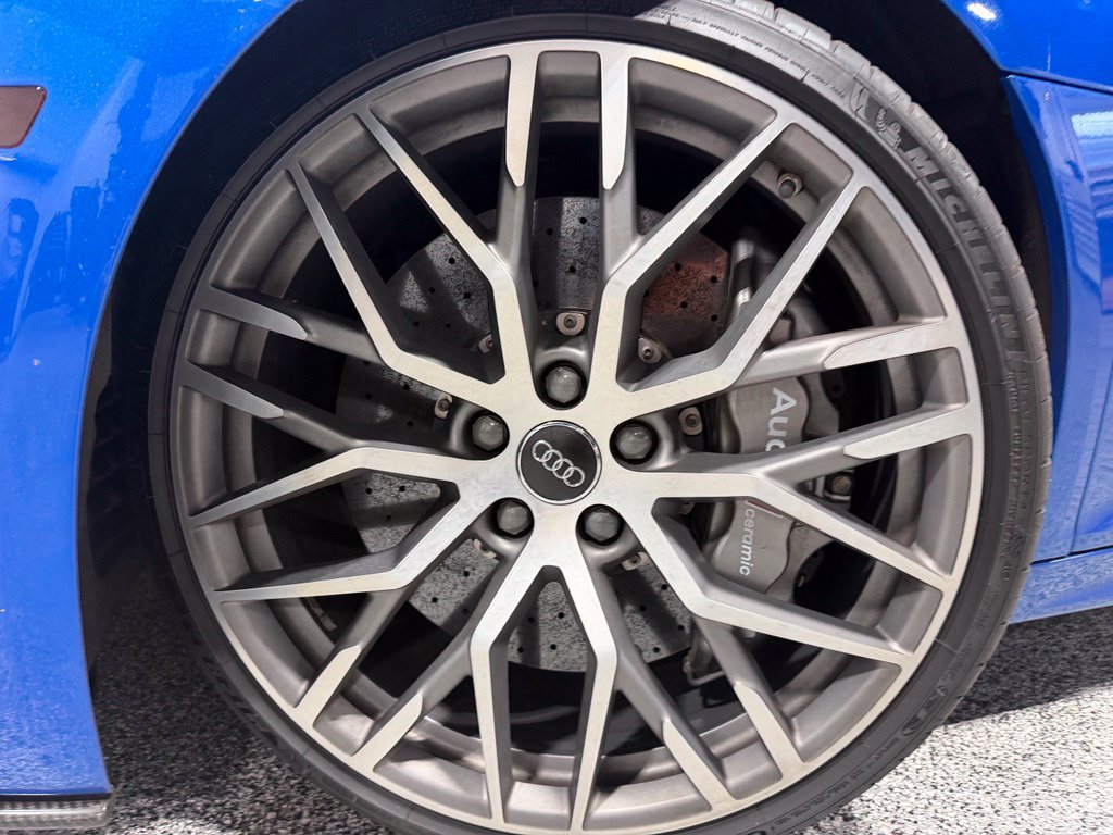 Used 2017 Audi R8 V10 plus AWD/4WD image 21