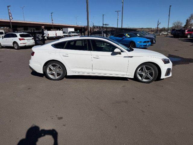 Used 2021 Audi A5 2.0T Premium AWD/4WD image 13