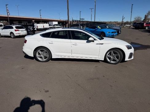 Used 2021 Audi A5 2.0T Premium AWD/4WD image 13