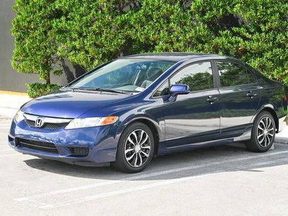 Used 2009 Honda Civic LX