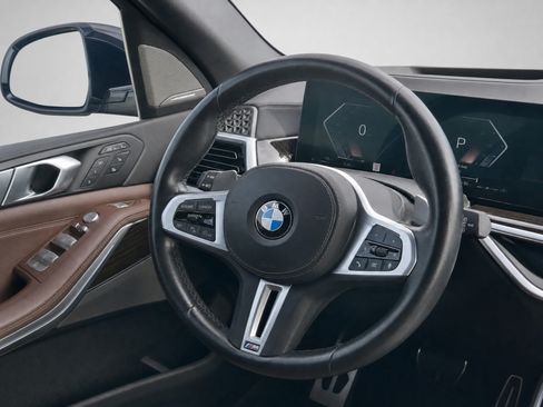 Used 2023 BMW X7 M60i w/ Executive Package AWD/4WD image 31