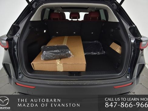 Certified 2025 MAZDA CX-50 AWD 2.5 Hybrid w/ Weather Package image 32