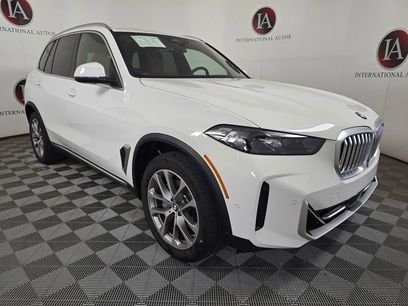 Used 2024 BMW X5 xDrive40i w/ Parking Assistance Package