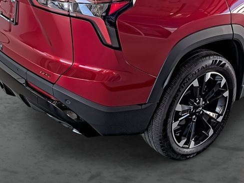 Certified 2026 Chevrolet Equinox RS w/ Safety and Technology Package FWD image 13