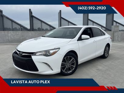 Used 2017 Toyota Camry SE