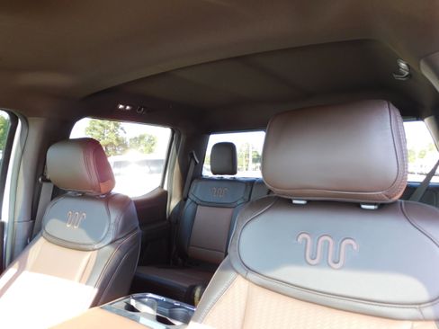 New 2026 Ford F250 King Ranch w/ Chrome Package image 12