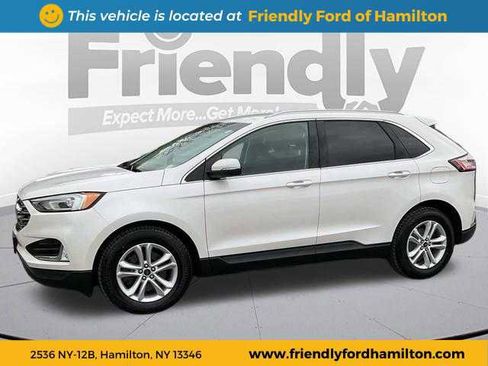 Used 2019 Ford Edge SEL w/ Equipment Group 201A image 5