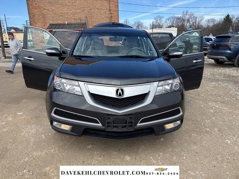 Used 2013 Acura MDX image 35