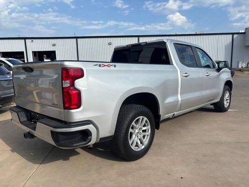 Used 2021 Chevrolet Silverado 1500 RST w/ Convenience Package II AWD/4WD image 6