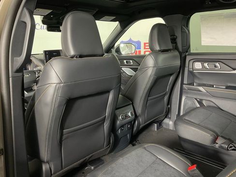 New 2026 Ford Explorer Tremor image 15