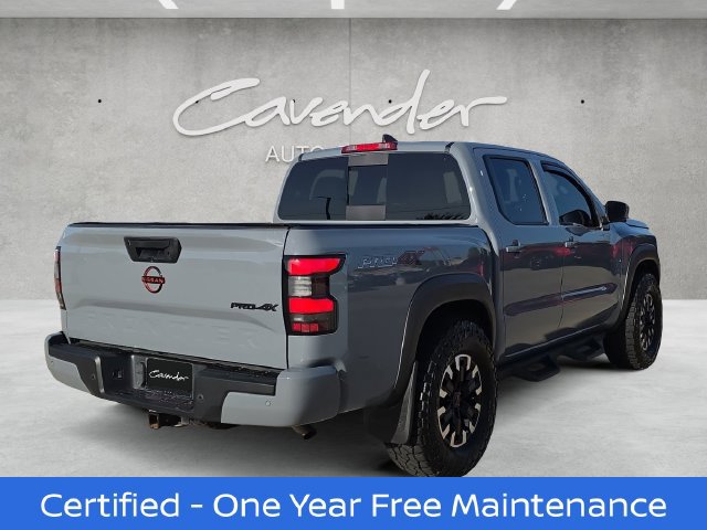 Certified 2024 Nissan Frontier PRO-4X w/ Pro Convenience Package AWD/4WD image 16