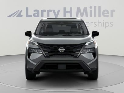 New 2026 Nissan Rogue Dark Armor