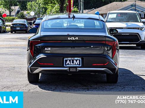 Used 2025 Kia K4 LXS FWD image 12