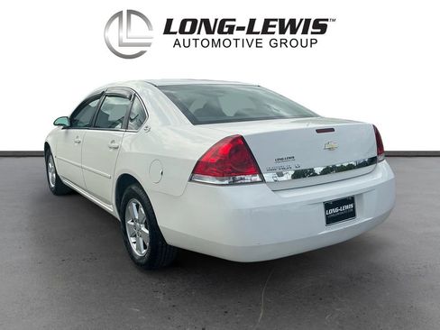 Used 2007 Chevrolet Impala LT FWD image 4