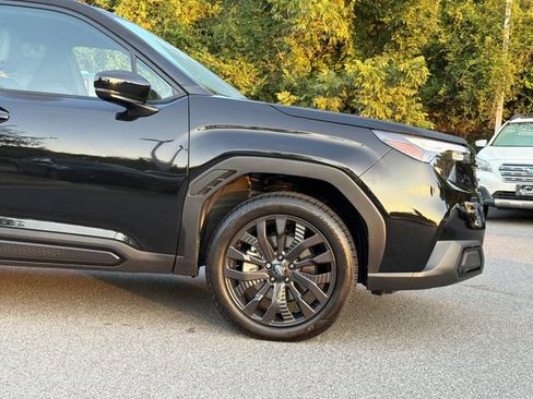 Certified 2026 Subaru Forester Sport w/ Onyx Edition AWD/4WD image 14