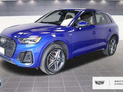 Used 2023 Audi Q5 e Premium Plus w/ Premium Plus Package