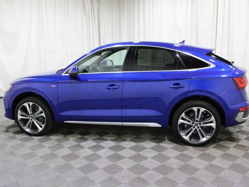 Used 2021 Audi Q5 Prestige w/ Prestige Package image 35