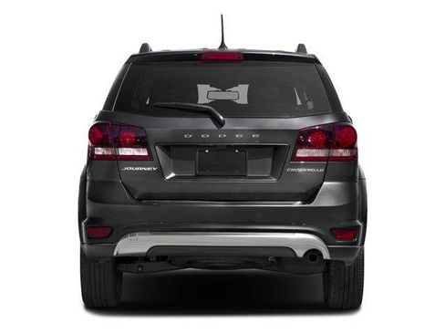 Certified 2017 Dodge Journey Crossroad w/ Popular Equipment Group FWD image 5