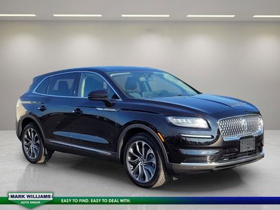 Used 2022 Lincoln Nautilus Reserve w/ Equipment Group 201A