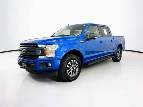 Used 2020 Ford F150 XLT w/ Equipment Group 302A Luxury AWD/4WD image 3