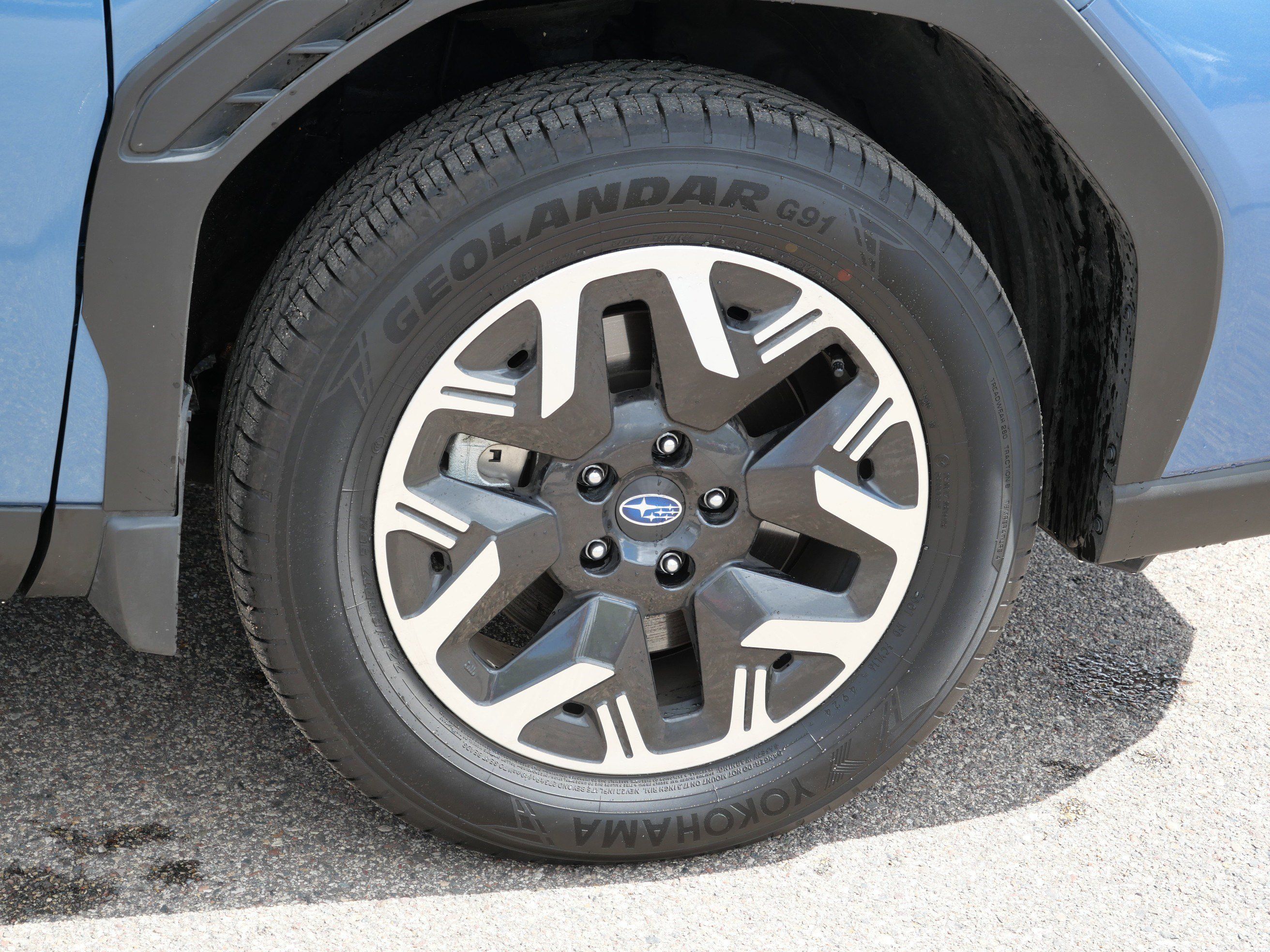 Used 2025 Subaru Forester Touring AWD/4WD image 15