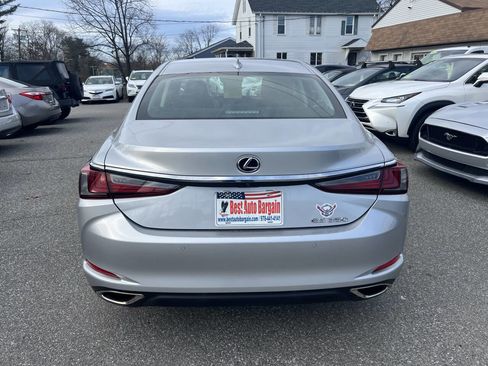 Used 2020 Lexus ES 350 w/ Premium Package FWD image 7