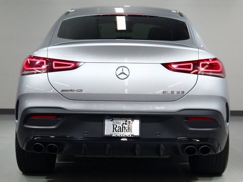 Used 2023 Mercedes-Benz GLE 53 AMG 4MATIC Coupe image 12