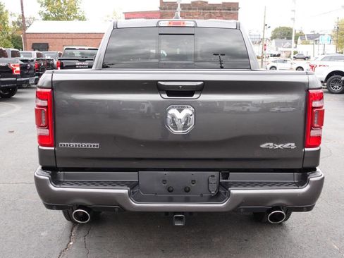 Used 2022 RAM 1500 Big Horn AWD/4WD image 9