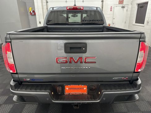 Used 2022 GMC Canyon AT4 w/ Trailering Package image 8