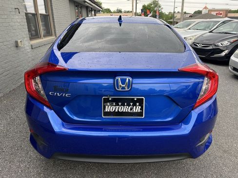 Used 2017 Honda Civic EX image 5