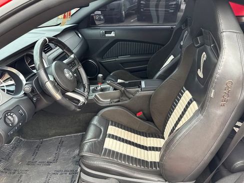 Used 2013 Ford Mustang Shelby GT500 image 14