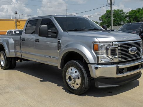 Used 2021 Ford F450 XL w/ Power Equipment Group AWD/4WD image 4