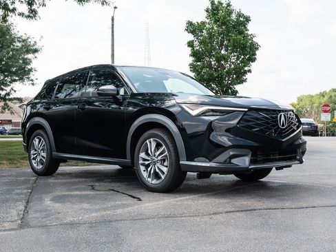 New 2026 Acura ADX AWD image 2