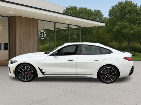 Certified 2023 BMW M440i xDrive Gran Coupe w/ Shadowloine Package image 13