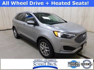 Used 2023 Ford Edge SEL image 1