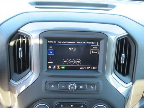 New 2025 Chevrolet Silverado 3500 W/T w/ WT Convenience Package image 20