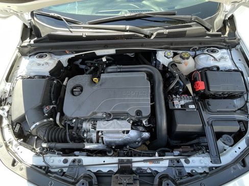 Certified 2024 Chevrolet Malibu LT image 27