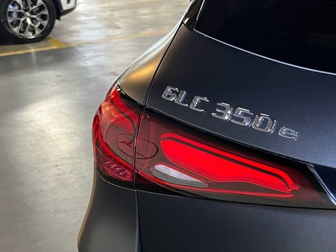 New 2026 Mercedes-Benz GLC 350e 4MATIC image 13