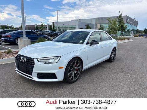 Used 2018 Audi A4 2.0T Premium Plus w/ Premium Plus Package AWD/4WD image 1