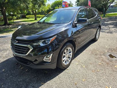 Used 2019 Chevrolet Equinox LT w/ Driver Convenience Package