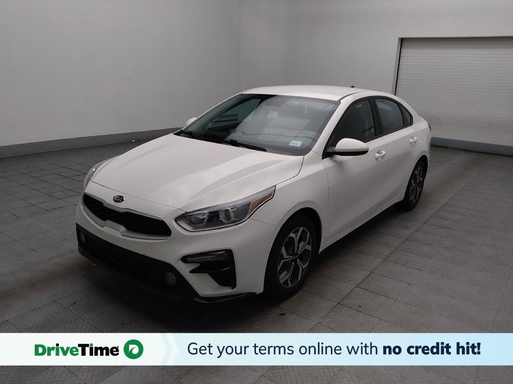 Used 2020 Kia Forte LXS FWD image 1
