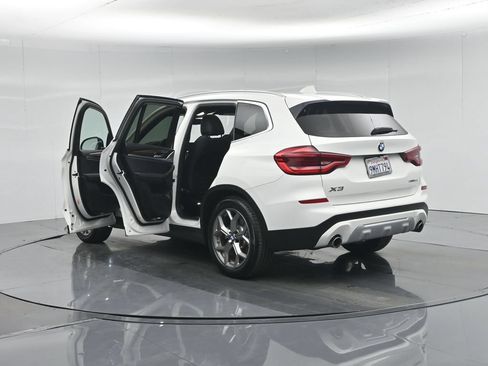 Used 2021 BMW X3 sDrive30i w/ Convenience Package RWD image 35