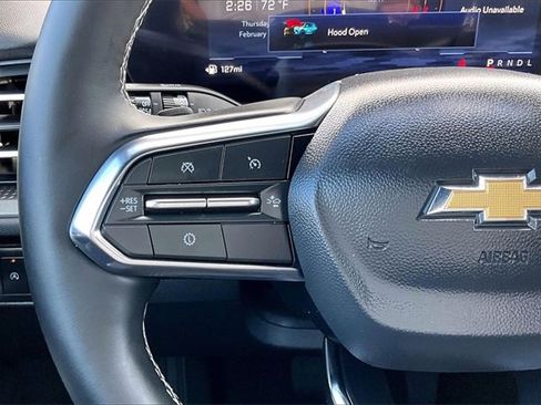 Used 2026 Chevrolet Traverse LT image 18