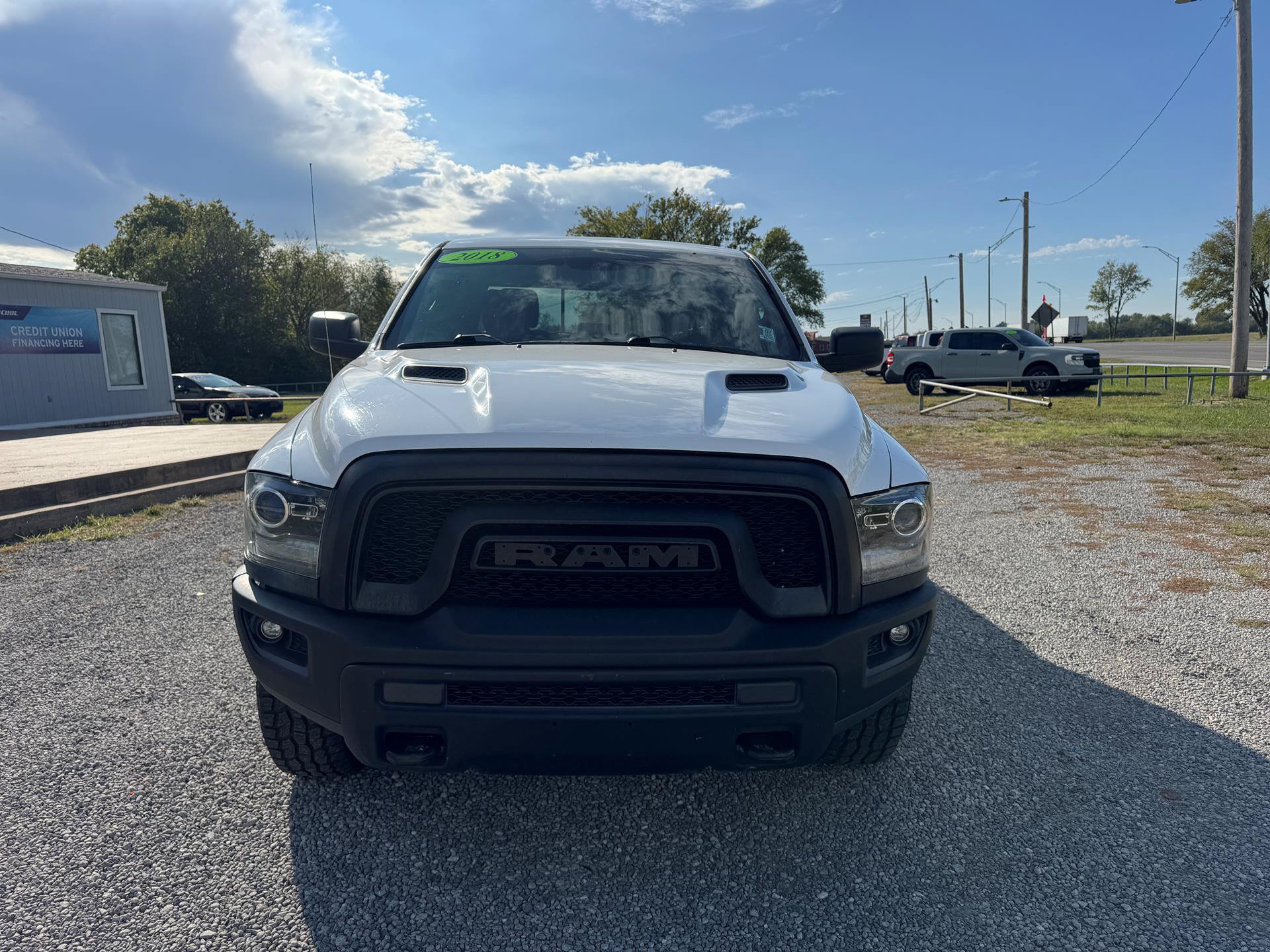 Used 2018 RAM 1500 Rebel w/ Ram 1500 Black Rebel Group AWD/4WD image 8