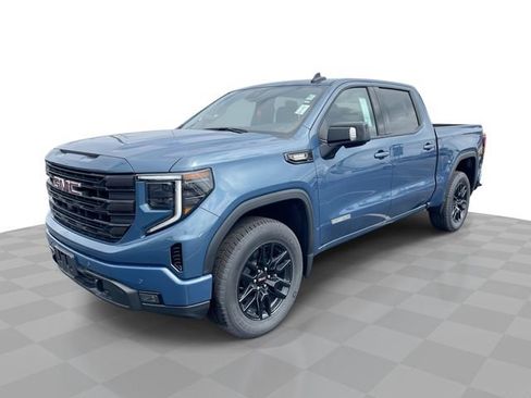 New 2026 GMC Sierra 1500 Elevation w/ Elevation Premium Package AWD/4WD image 1