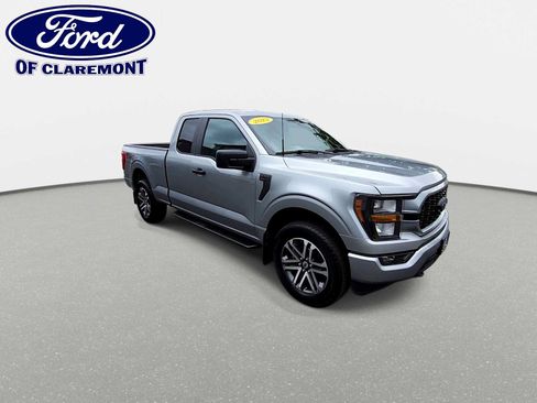 Used 2023 Ford F150 XL w/ STX Appearance Package AWD/4WD image 2