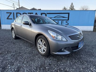 Used 2012 INFINITI G37 x Sedan w/ Premium Pkg