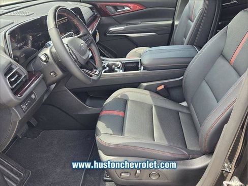 New 2026 Chevrolet Traverse RS FWD image 10